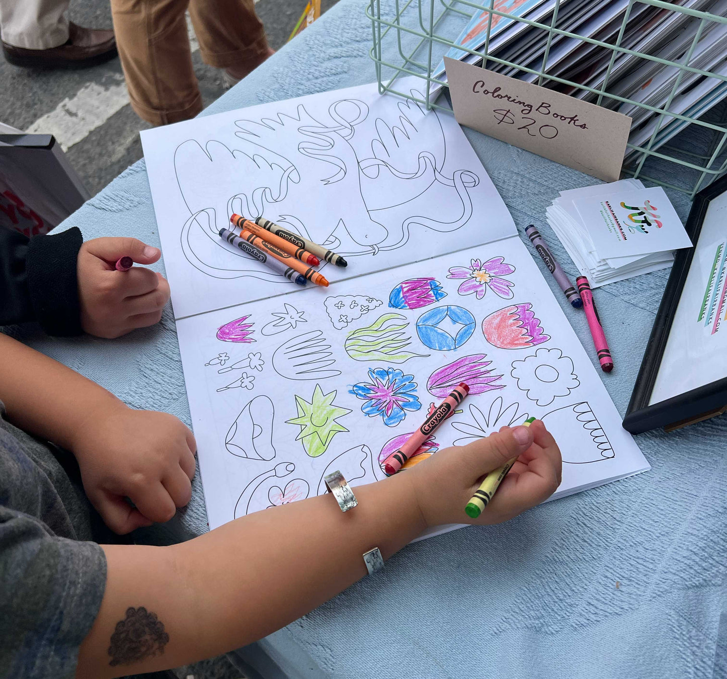 Coloring Book for All Ages