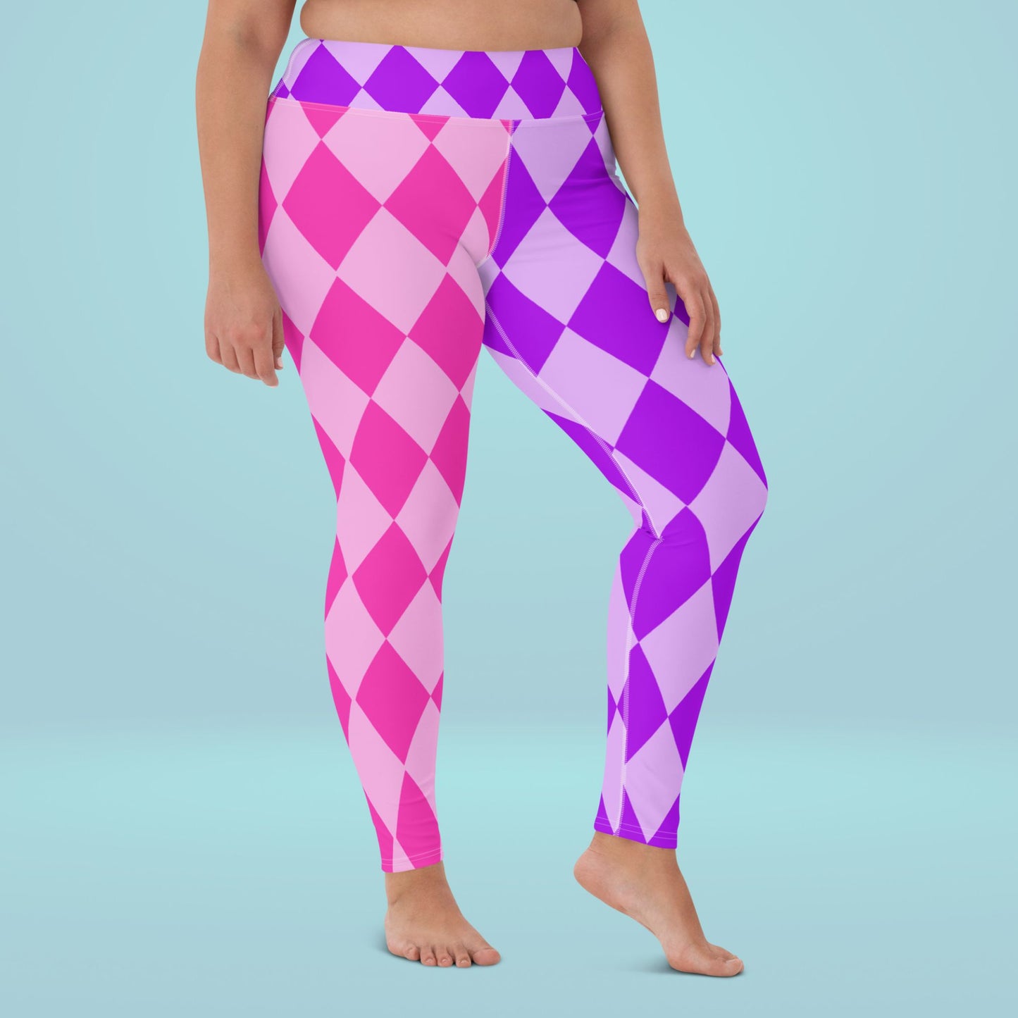 Jester Leggings (XS - XL Sizes)
