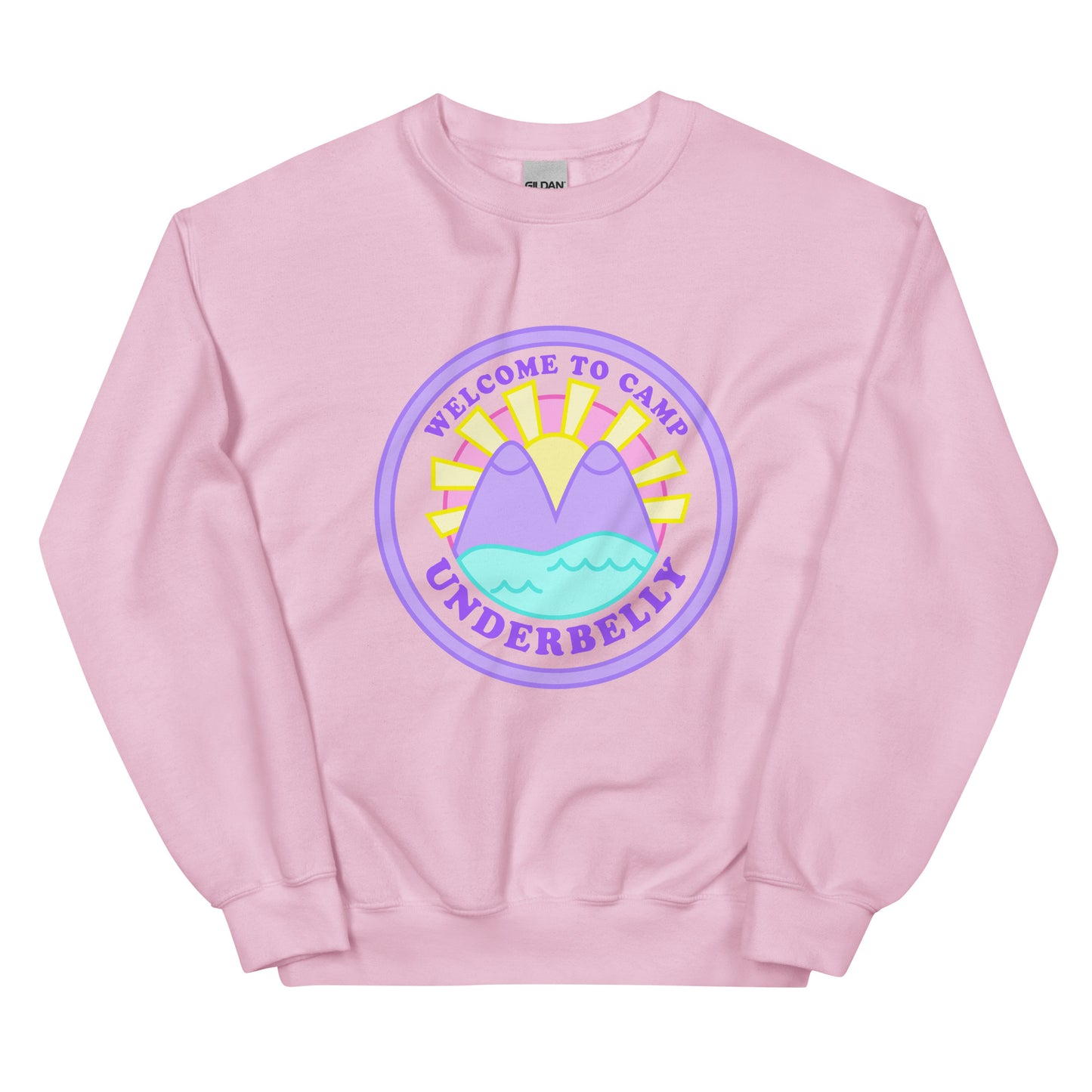 Camp Underbelly Sweatshirt
