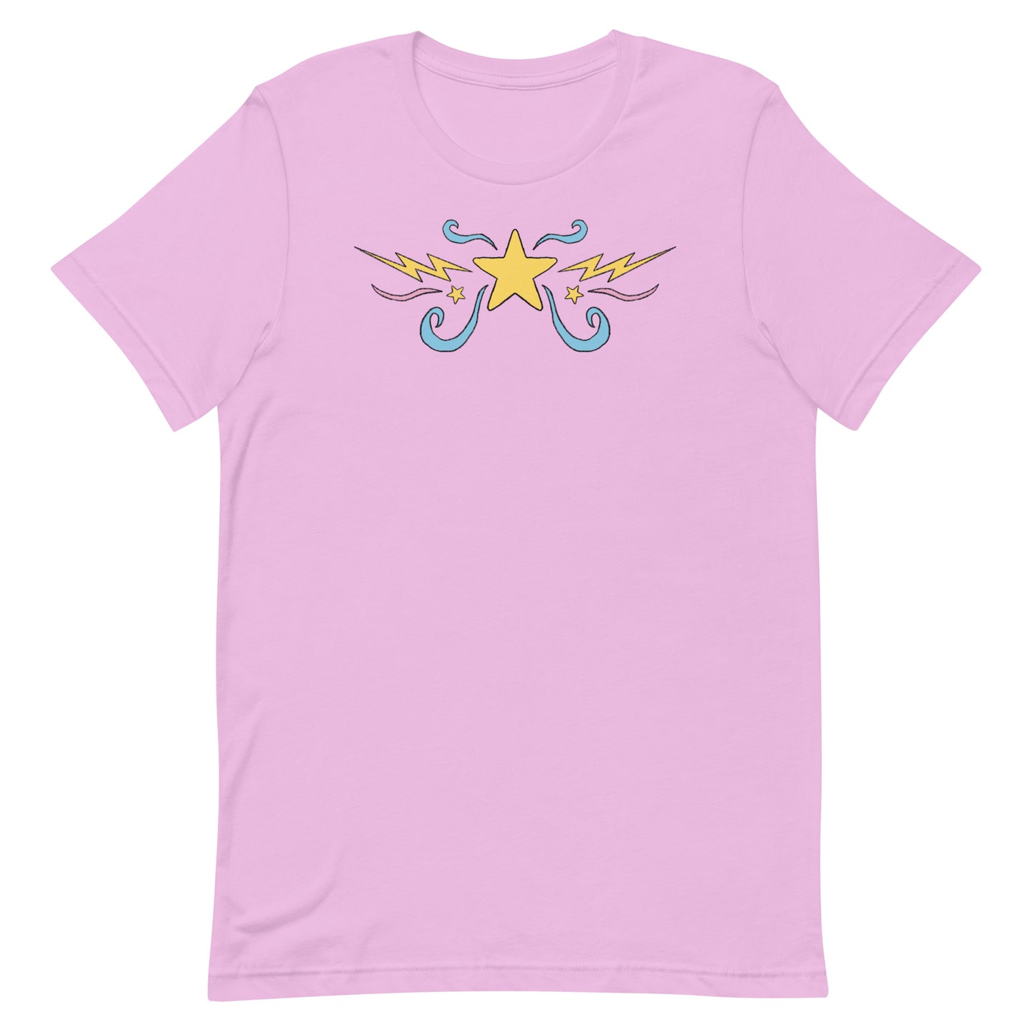 UB x SOFTPRINTS Superstar Tee