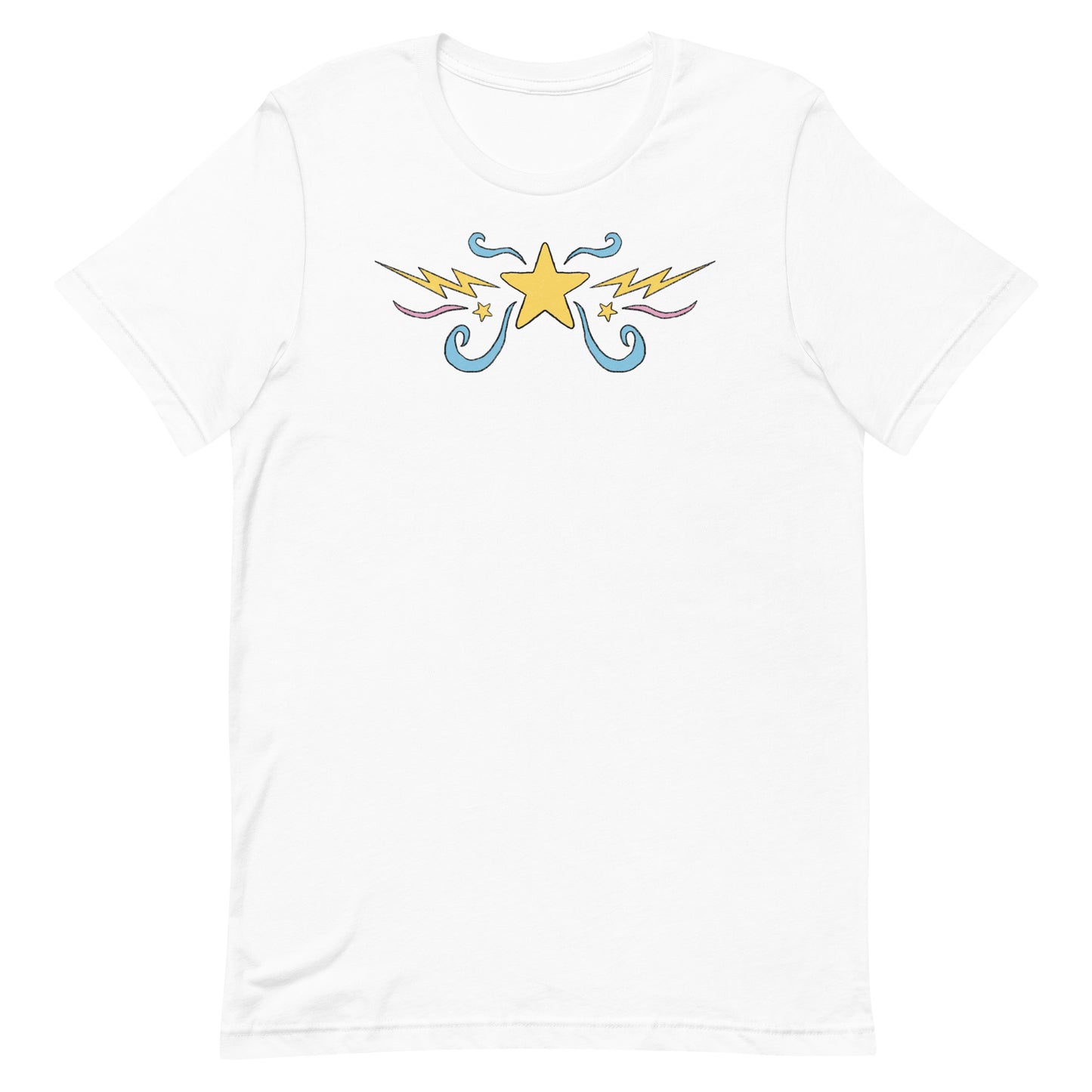 UB x SOFTPRINTS Superstar Tee