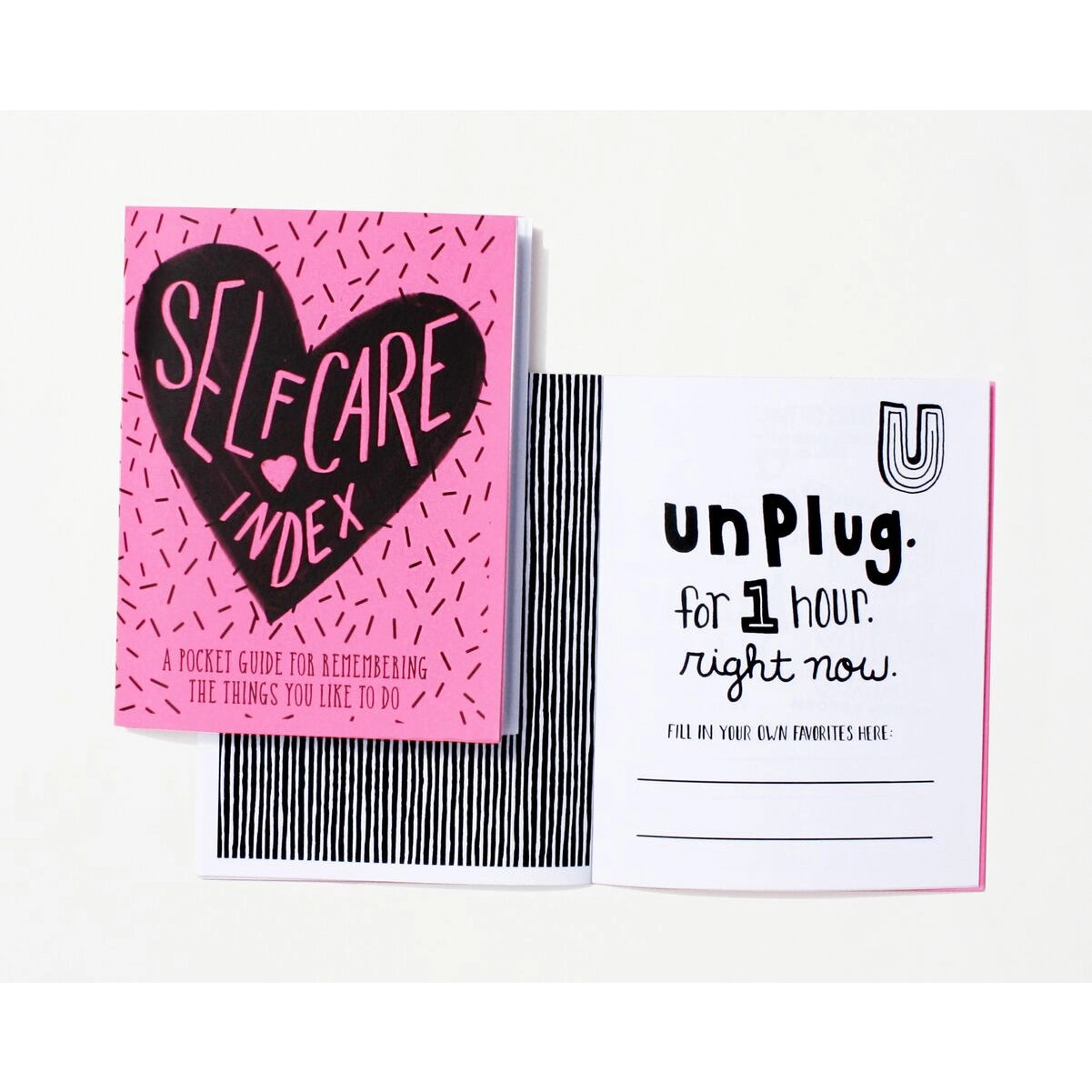Self Care Zine