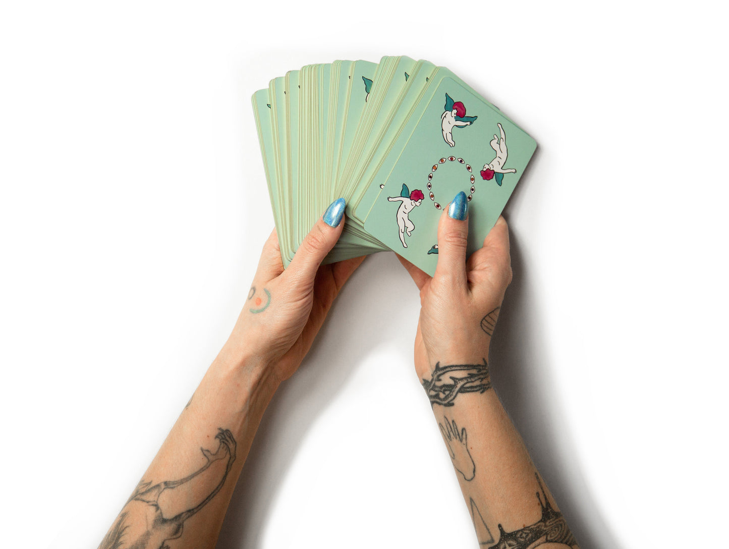 Apparition Tarot Deck by Spirit Speak