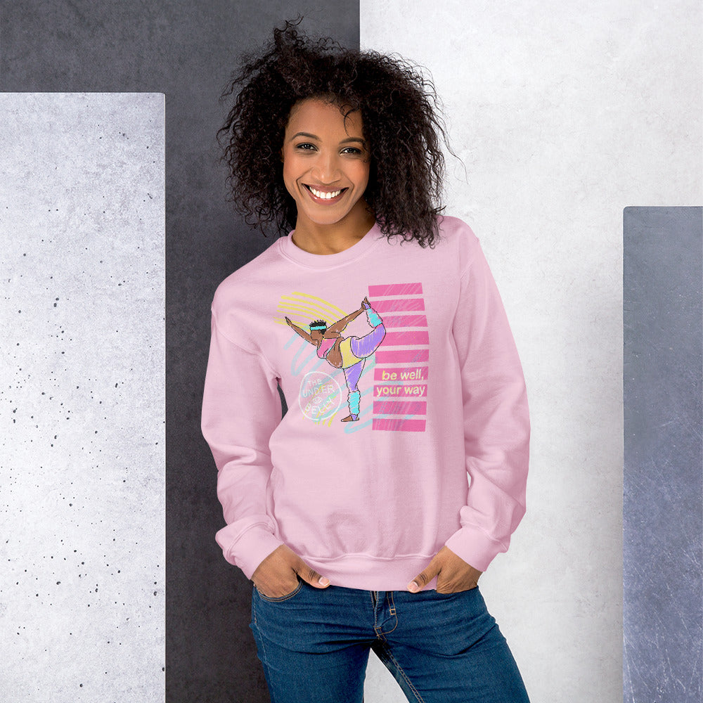 80s 2025 crewneck sweatshirt