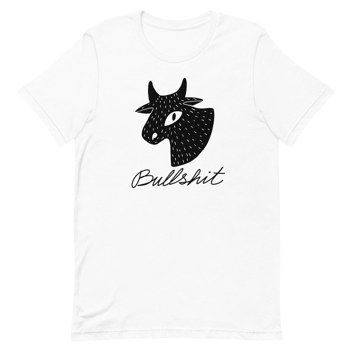 Taurus Mood "Bullshit" T-Shirt