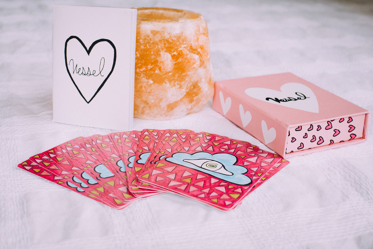 Vessel Tarot Deck by Spirit Speak