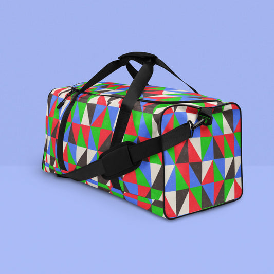 Trigonometry Duffle Bag