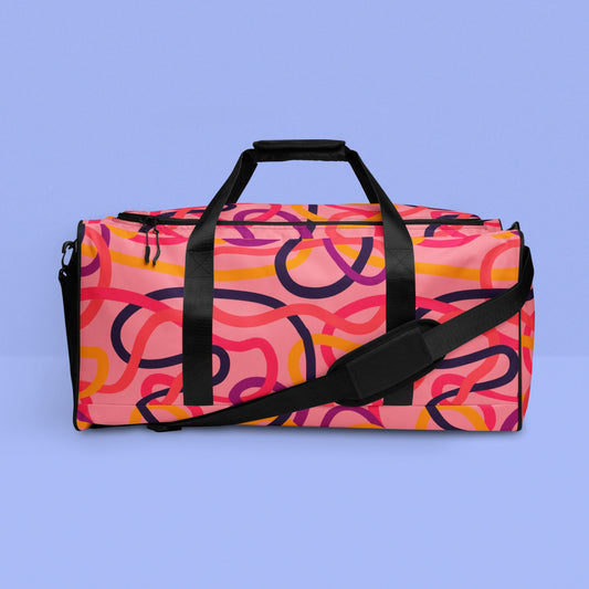 Lunchbox Duffle Bag