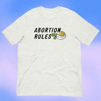 Abortion Rules Deviled Egg T-Shirt
