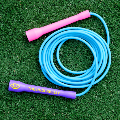 The Underbelly x Dope Ropes Cardio 2.0 Jump Rope