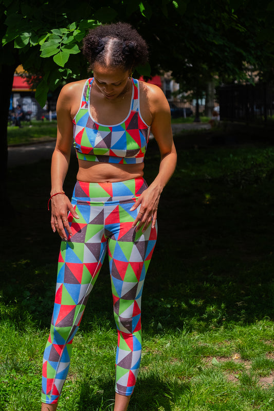 Trigonometry Leggings (XS-XL)