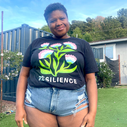 Trans Resilience Tee