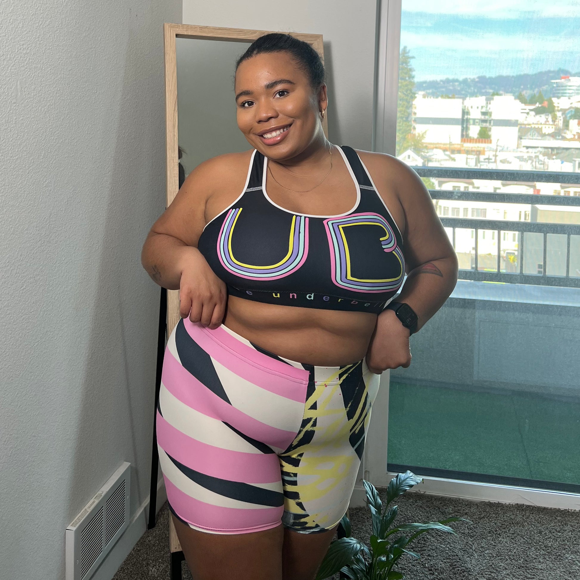 Spandex 80s Biker Shorts Gym Clothes Mens 80s Gym Shorts Vintage