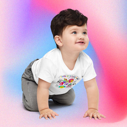 Protect Trans Kids Baby/Toddler Tee