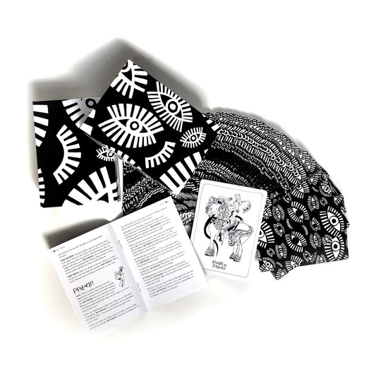 The Many Queens Tarot Deck