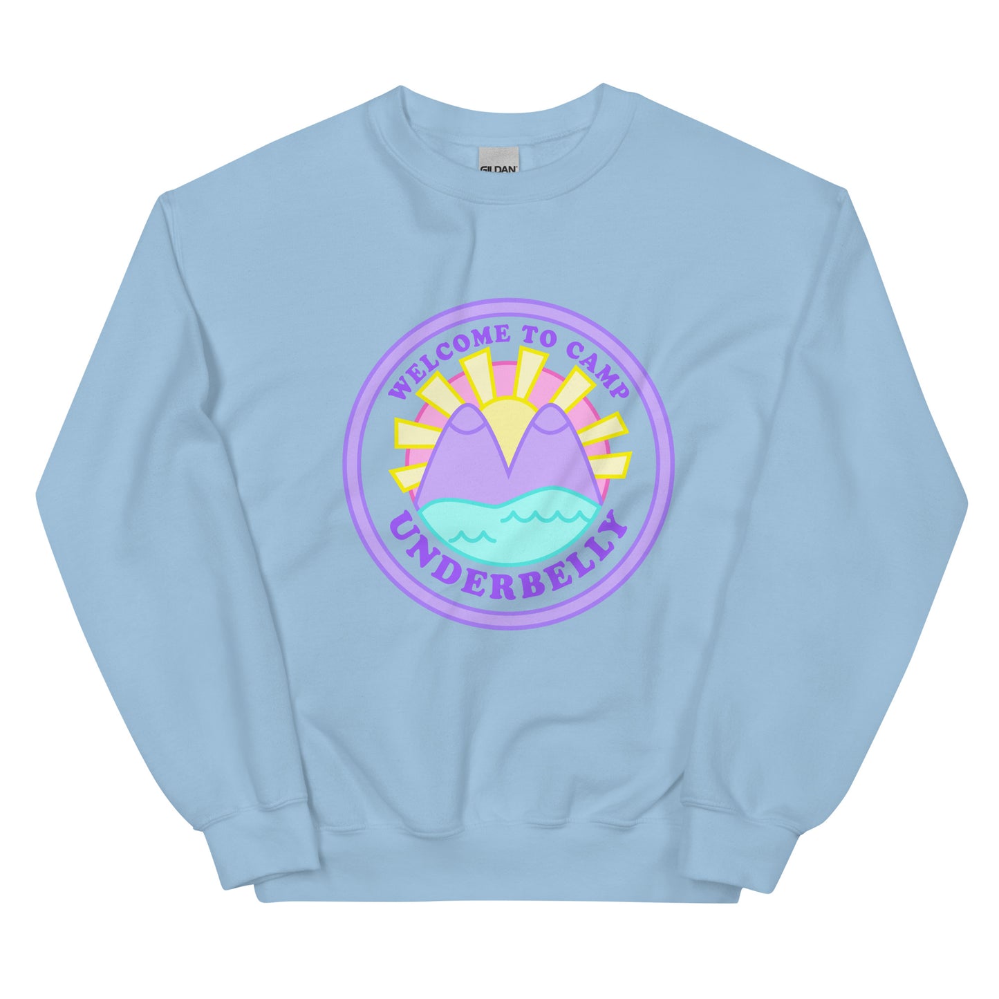 Camp Underbelly Sweatshirt