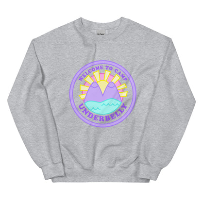 Camp Underbelly Sweatshirt