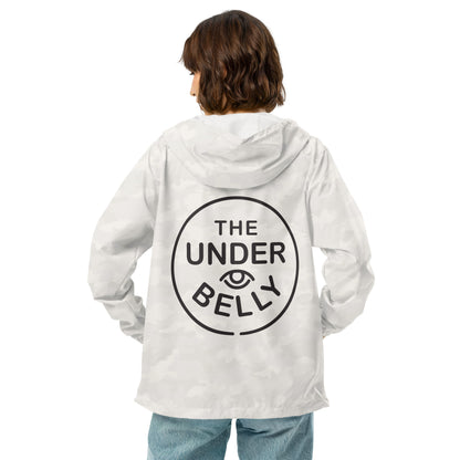 The Underbelly Logo Windbreaker