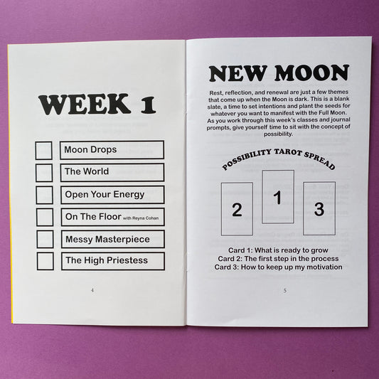 Your Yoga 21 Day Challenge Workbook