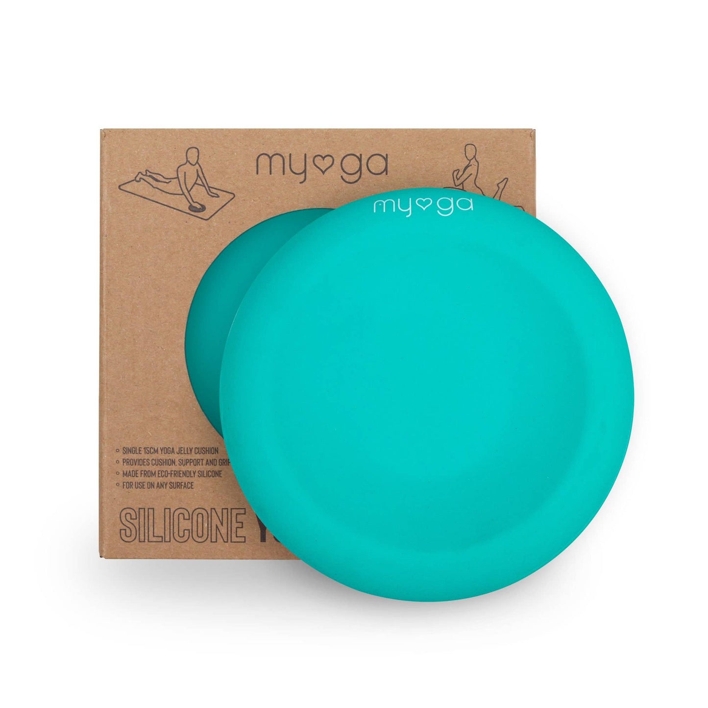 Yoga Support Jelly Pad