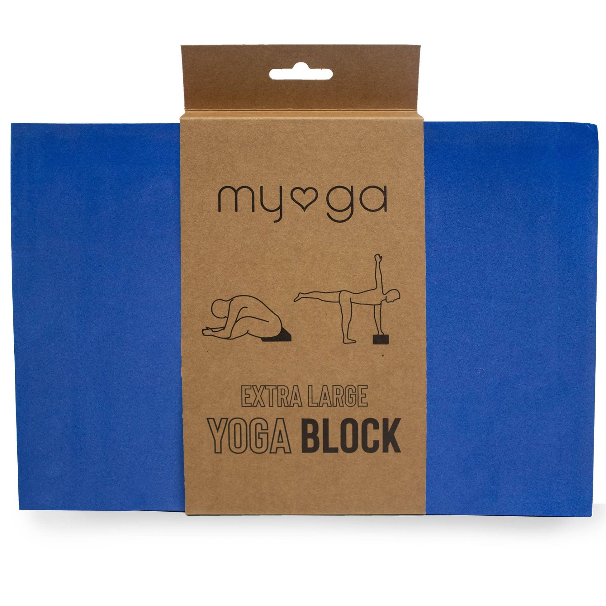Fitstyle Extra Large Yoga Block – EuroGiant