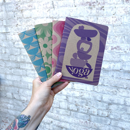 "WWYS" Notebook 4-Pack