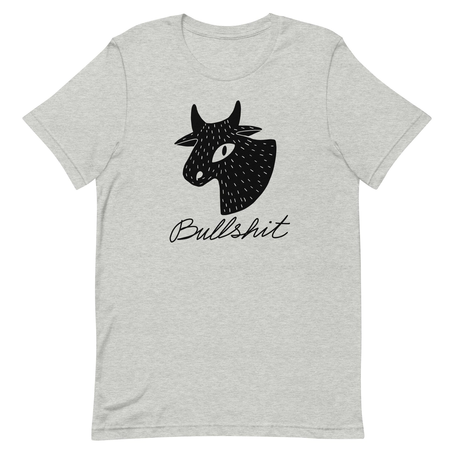 Taurus Mood "Bullshit" T-Shirt